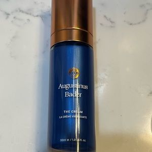 Augustinus Bader The Cream; Brand New In Box; 1oz